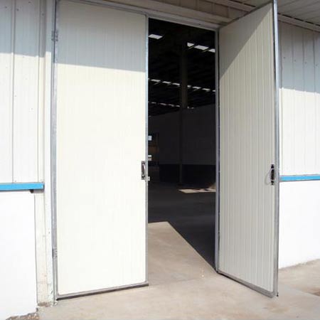 輕型工業(yè)平開門