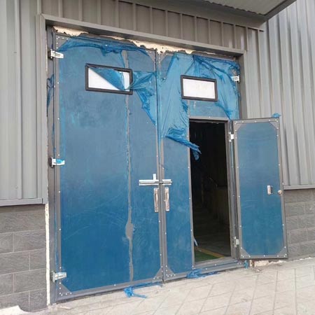 工業平開門廠家