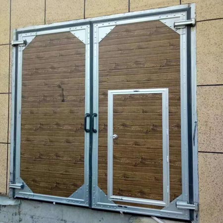 任丘工業(yè)平開(kāi)門