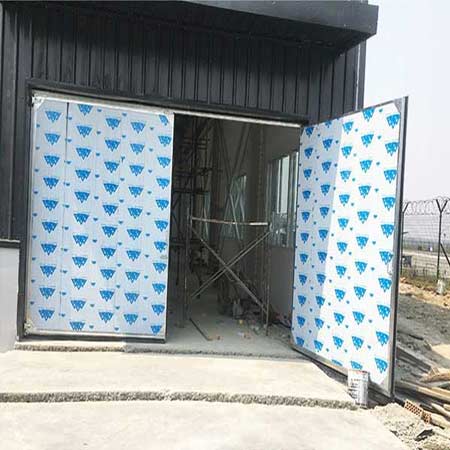 鋼制工業(yè)平開門