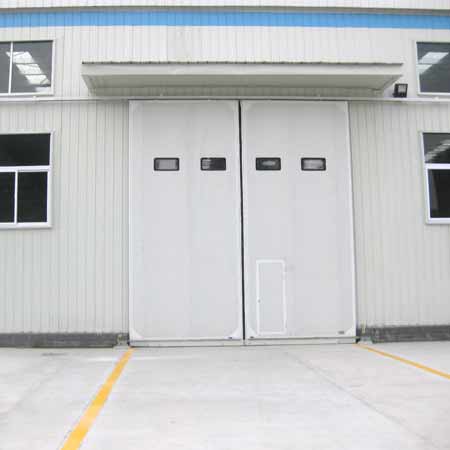 平移工業(yè)門