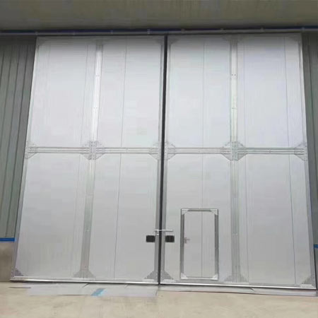 重型工業平移門