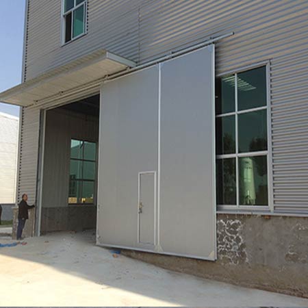 庫房工業推拉門