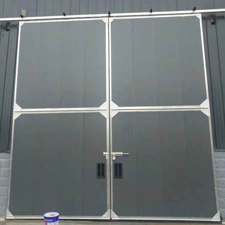 大型工業(yè)推拉門(mén)