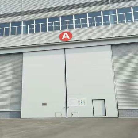 工業廠房平移門