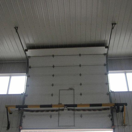 大功率自動(dòng)工業(yè)提升門