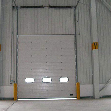 大功率電機(jī)工業(yè)滑升門