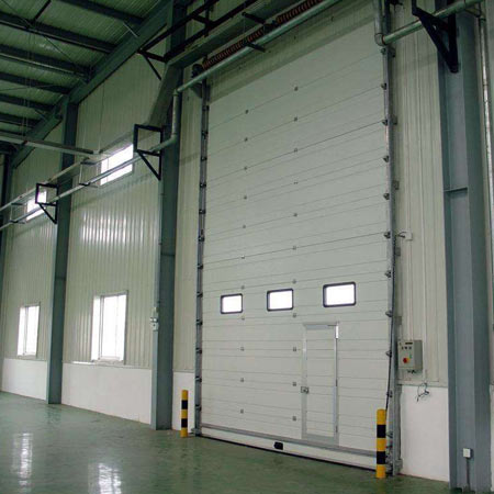 工業提升門廠家