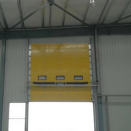 電動工業提升門